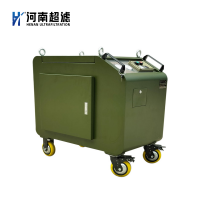 濾油機