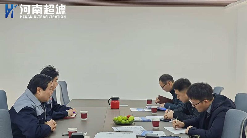 河南航天蒞臨我司進(jìn)行二方審核，共促質(zhì)量管理提升